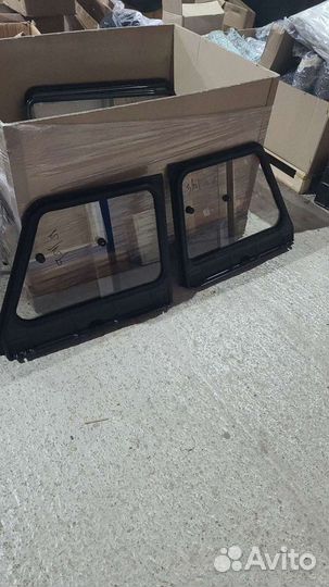 Надставка двери УАЗ hunter новые