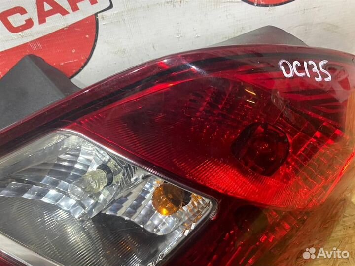 Фонарь задний правый Opel Corsa D
