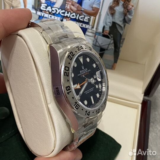 Часы мужские Rolex Explorer 2