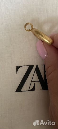 Подвеска Zara(оригинал)