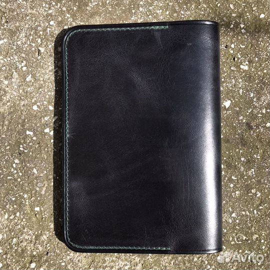 Обложка на паспорт из натуральной кожи