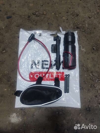 Велоаксессуары