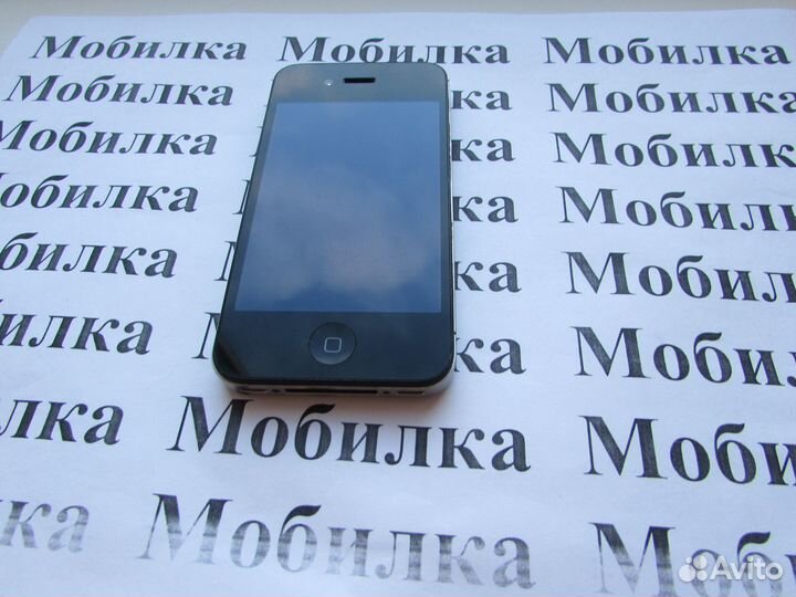 Телефон “iPhone 4S”, продаётся на запчасти