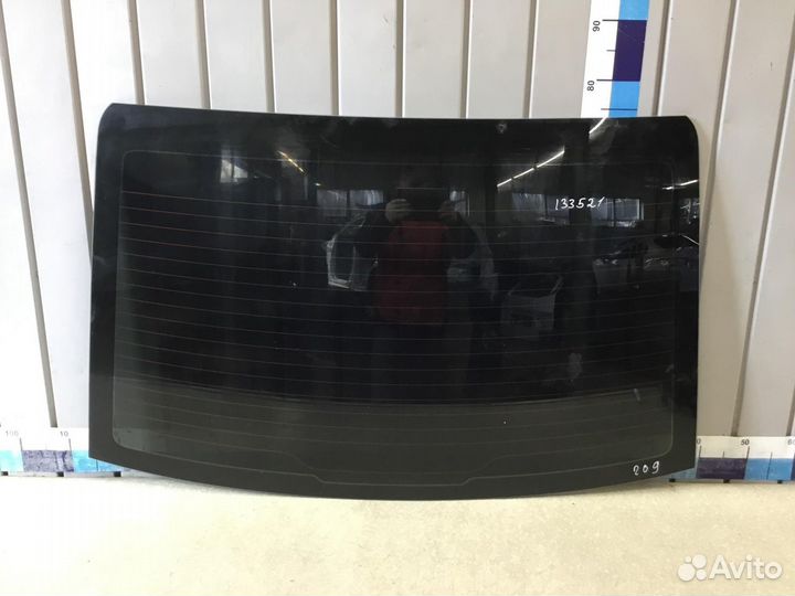 Стекло заднее Hyundai Solaris 2017