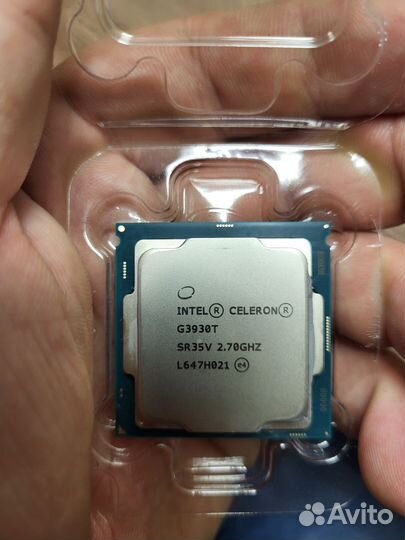 Процессоры