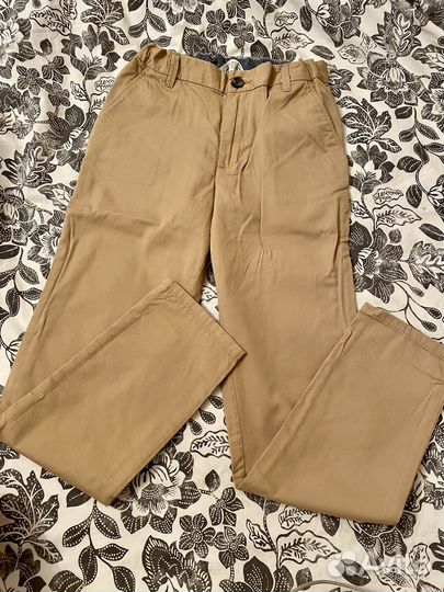 Брюки на мальчика