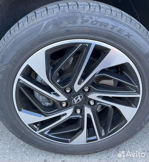 Комплект колес R17