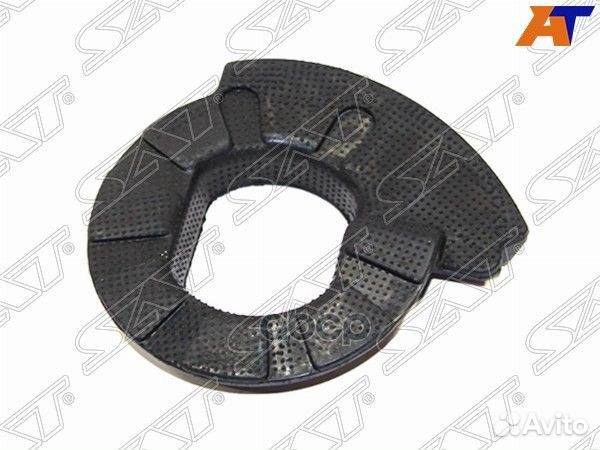 Проставка задней пружины нижняя nissan tiida/NO