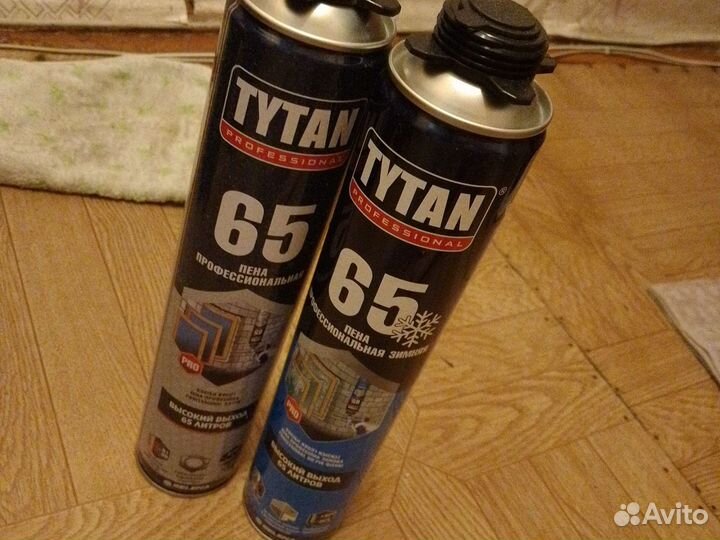 Монтажная пена