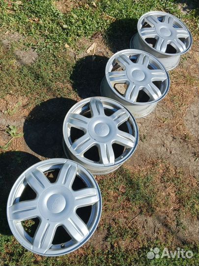 Литье диски(статусы) r15 4x100