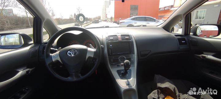 Toyota Auris 1.6 AMT, 2007, 145 000 км