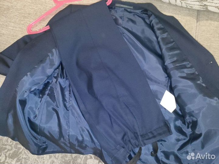 Школьный костюм для мальчика 146 пеплос