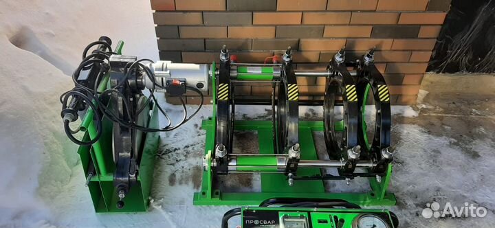 Аппарат для сварки пнд труб