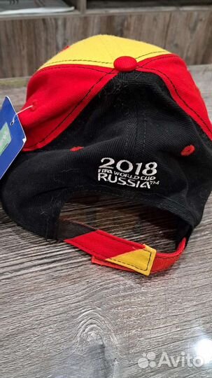 Кепка бейсболка fifa Германия