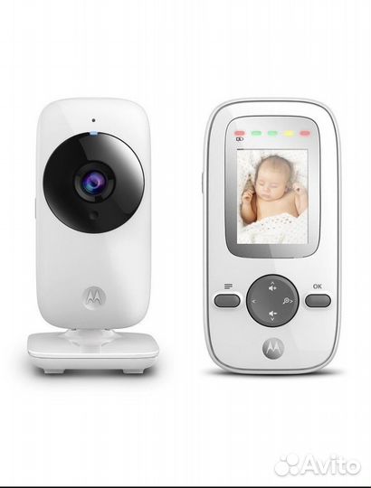 Видеоняня motorola