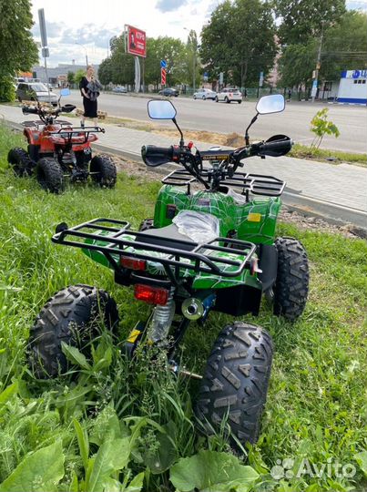 Новый квадроцикл 125 кубов в Воронеже