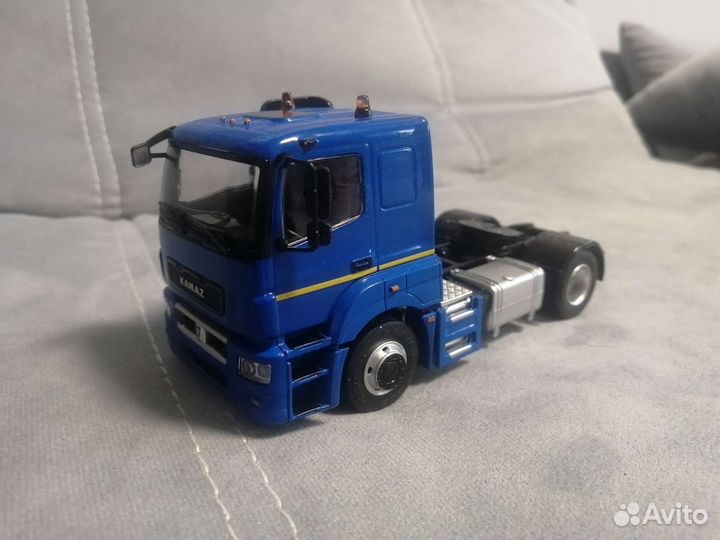 Камаз 5490, 54901