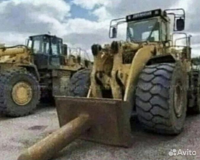 Дилдозер, почти новый