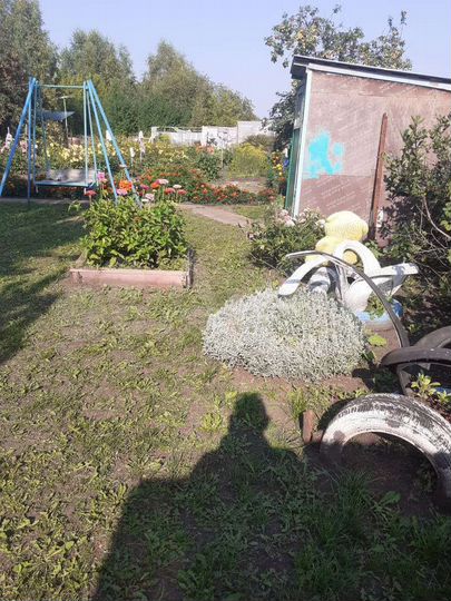 Дача 72 м² на участке 10 сот.