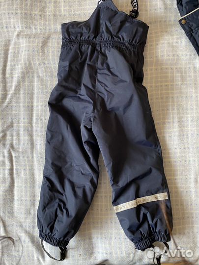 Зимний комплект kerry 110