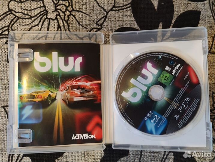 Blur ps3