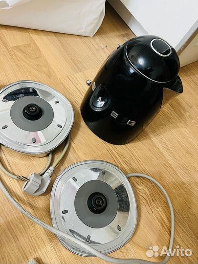 Чайник smeg на запчасти