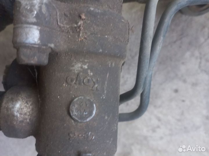 Рулевая рейка lancer 9 1.6