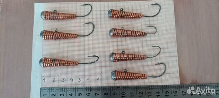 Рыболовные приманки