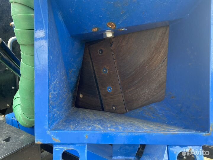 Дробилка для кустов и деревев