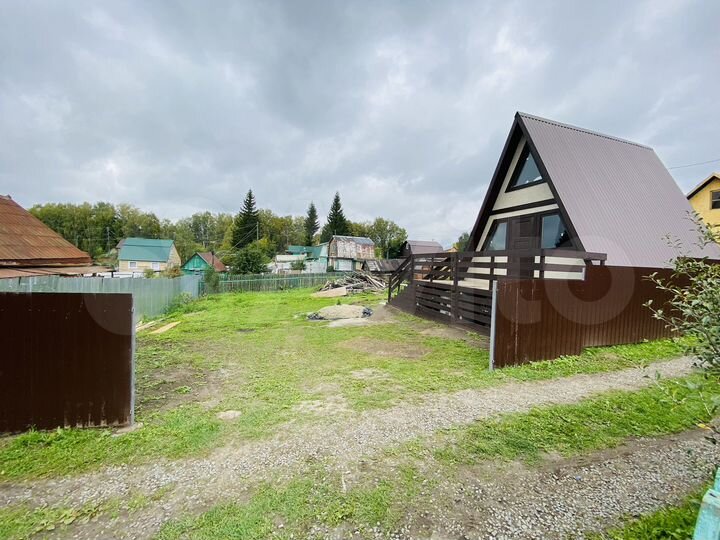 Дача 48 м² на участке 4 сот.