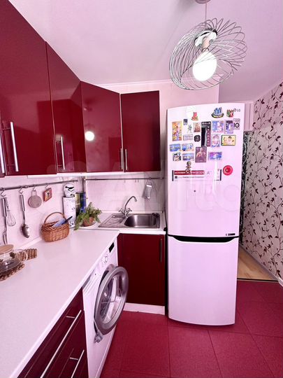 1-к. квартира, 31 м², 3/5 эт.