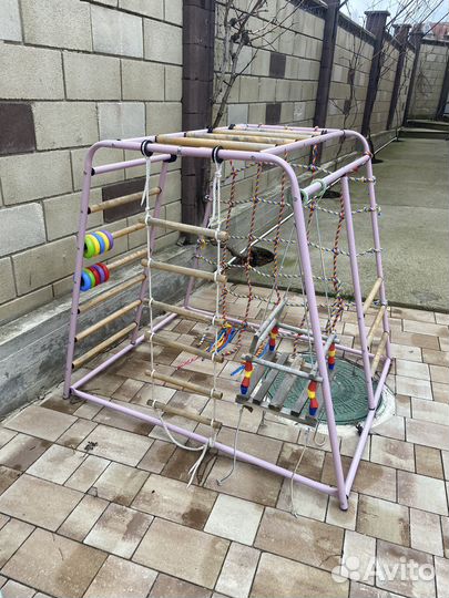 Детский спорткомплекс