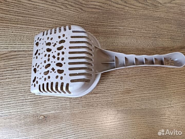 Когтеточка+ лопатка для лотка