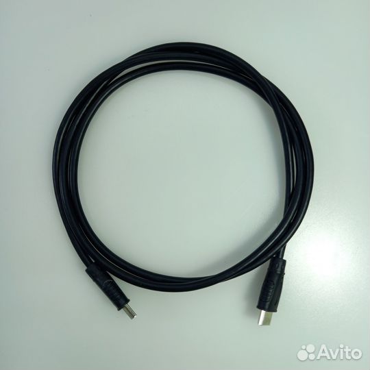 Кабель hdmi 1,5 метра