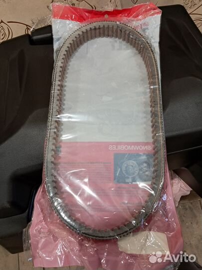 Ремень вариатора yamaha