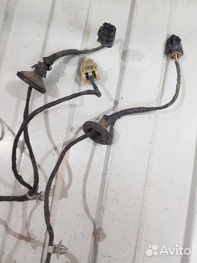 Проводка (коса) двери багажника Ssangyong Kyron DJ