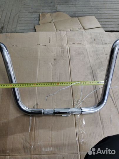 Руль Harley Davidson springer (спрингер)