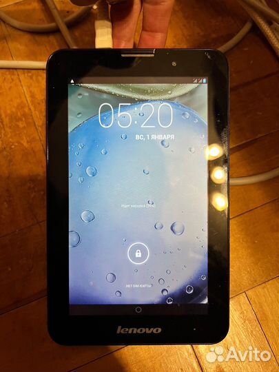 Планшет lenovo Idea Tab A3000