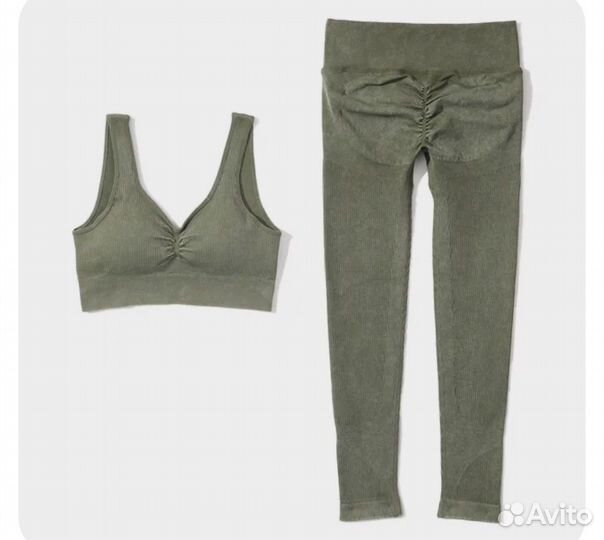 Костюмы для фитнеса на доставку