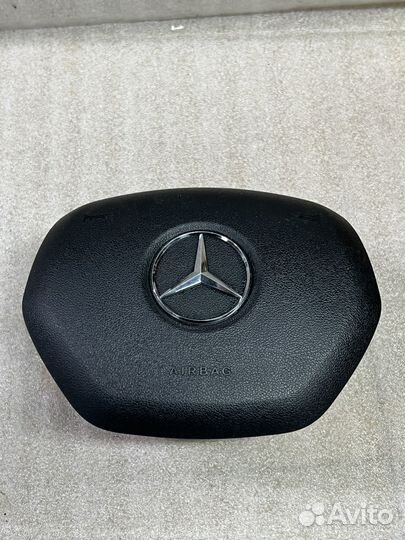 Подушка Airbag в Руль W166 Mercedes