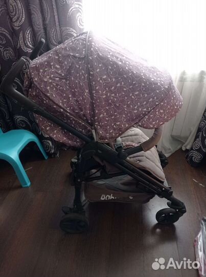 Коляска трость babycare gt 4.0