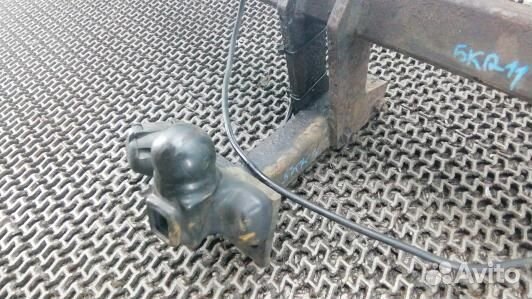 Фаркоп (прицепное устройство) BMW X5 E53 (5KR11H60