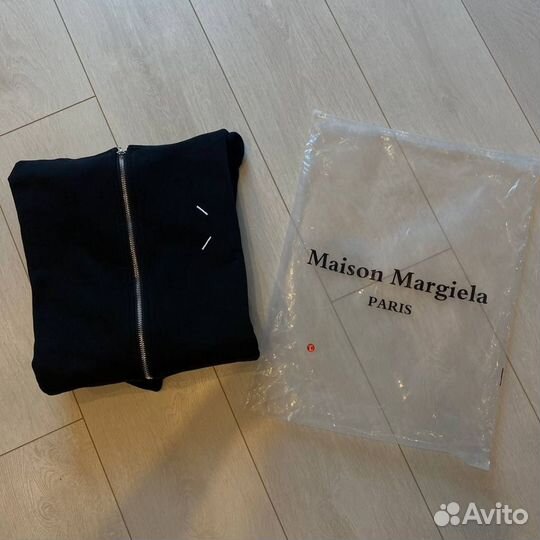 Зип худи Maison Margiela