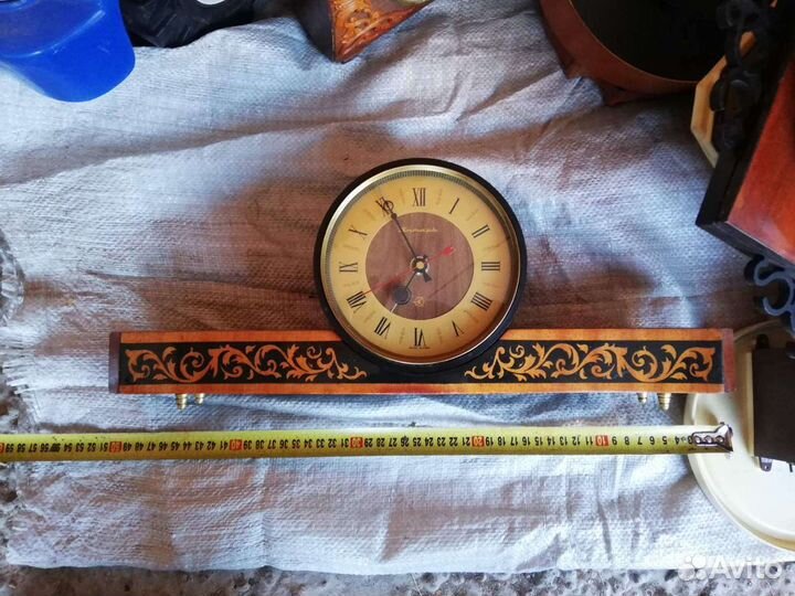 Настольные часы
