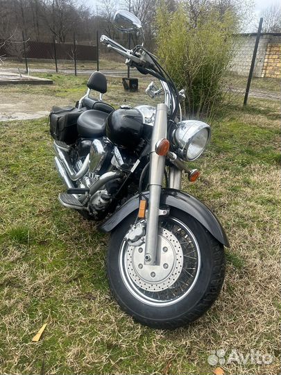 Yamaha Road Star 1600 XV1600