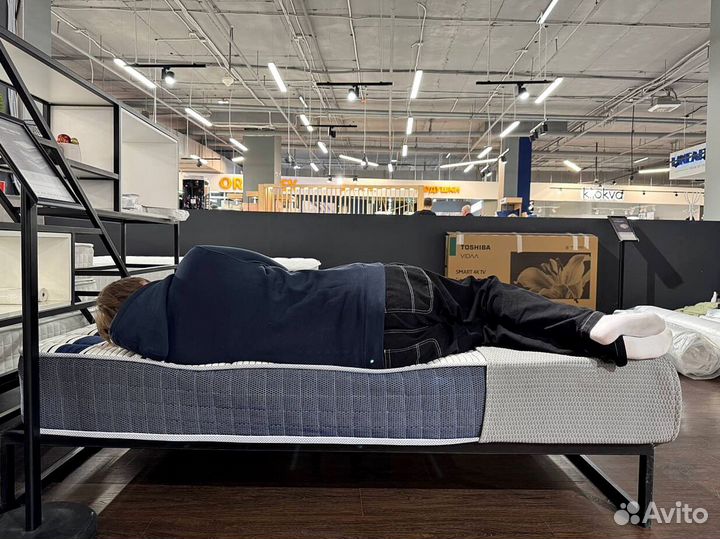 Матрас новый 180х200, 160х200, 140х200