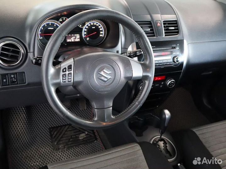 Suzuki SX4 1.6 AT, 2010, 184 598 км