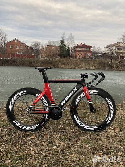 Planet X pro carbon трековый велосипед
