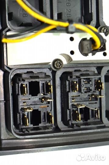 Переключатели, другие scania 4-series 114 (01.95-1