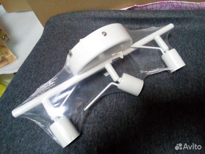 Светильник IKEA потолочный